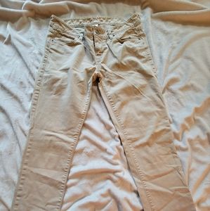 Women's straight leg jean